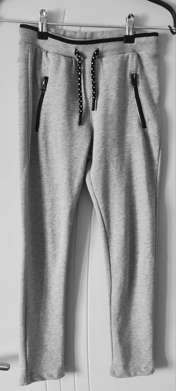 Joli Pantalon Jogging - T. 10 ans