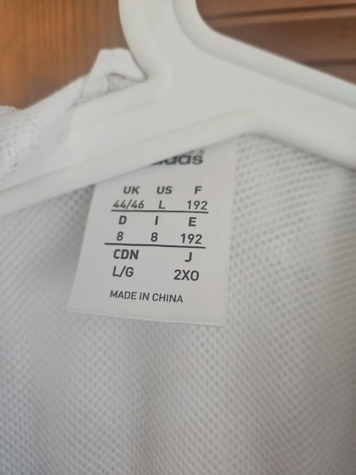 Veste du réal Madrid L  Vintage - photo numéro 4