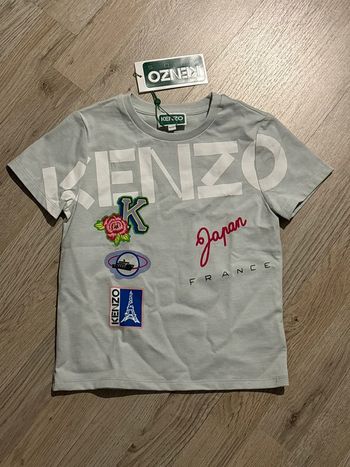 T-shirt pour enfant fille 6 ans Kenzo