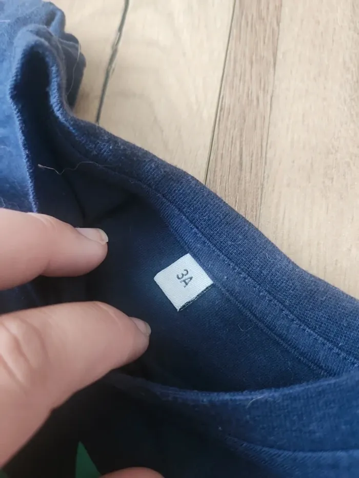 Tee shirt 3 ans - photo numéro 3