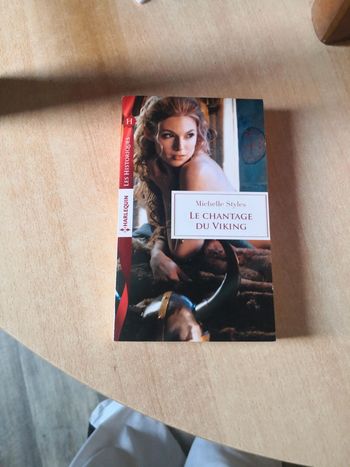 Le chantage du viking