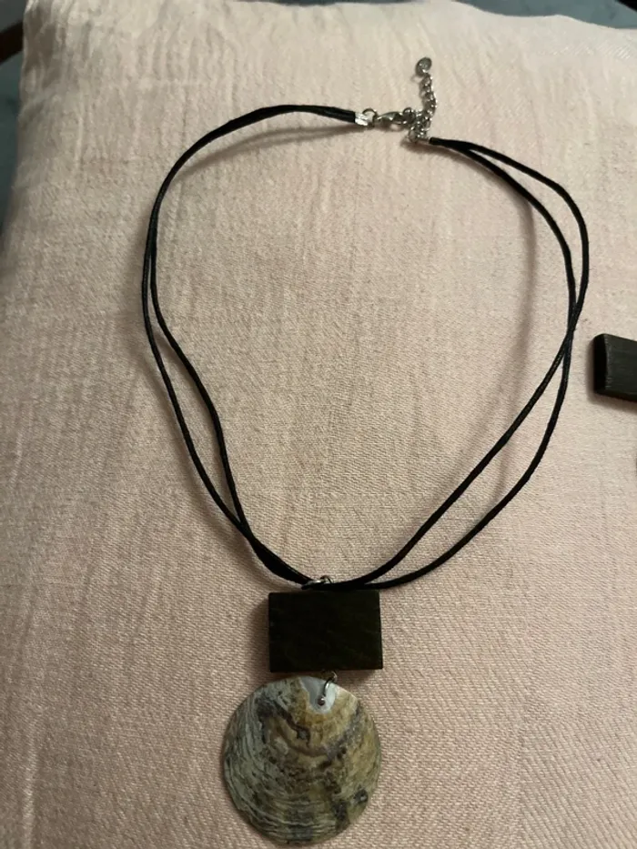 Ensemble, collier bracelet - photo numéro 2