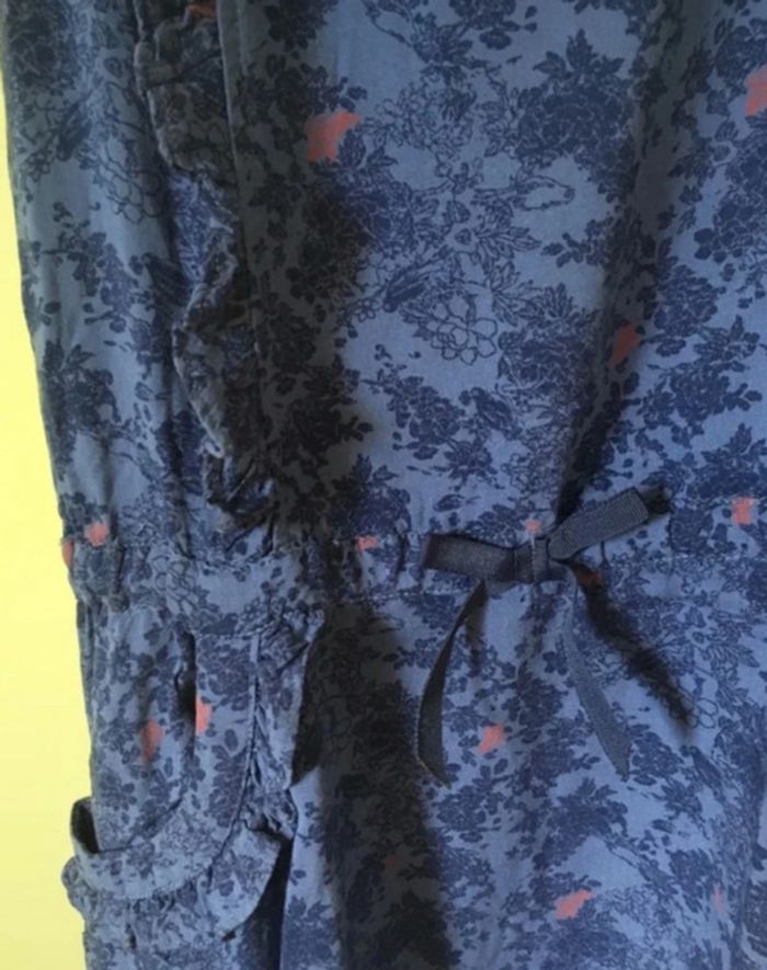 Magnifique robe sans manche bleue || 12 ans || I am - photo numéro 4