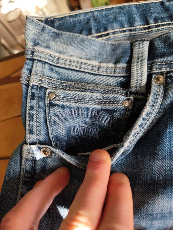 Jeans homme Pepe jeans - photo numéro 6