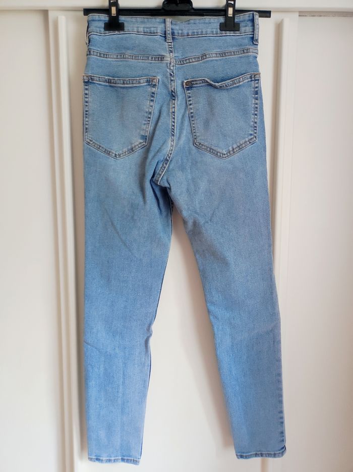 Jean skinny high waist - photo numéro 3
