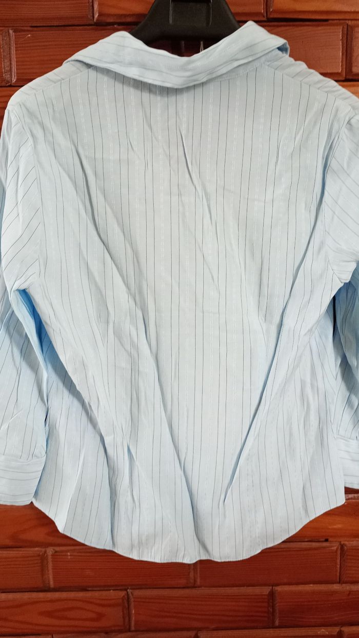 chemise, chemisier manches 3/4 - photo numéro 5