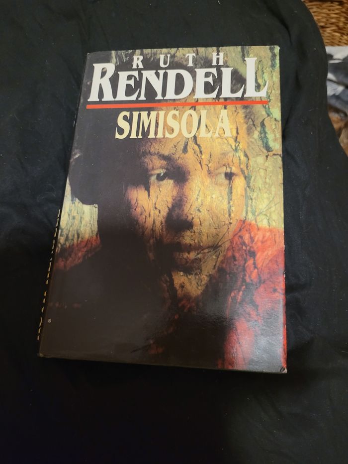 Simisola Ruth Rendell