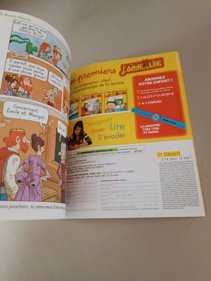 Mes premiers j'aime lire la mission de Georges Noël numéro 136 6/7 ans - photo numéro 12