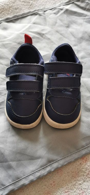 Basket bébé Adidas