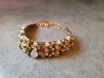 Bracelet verroterie