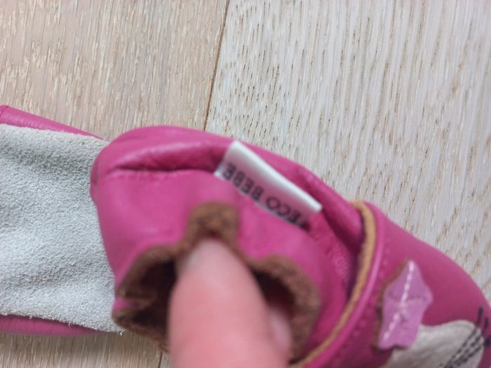 Chaussons - photo numéro 3