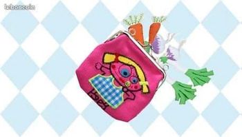 L'épicerie des bidules - Porte monnaie