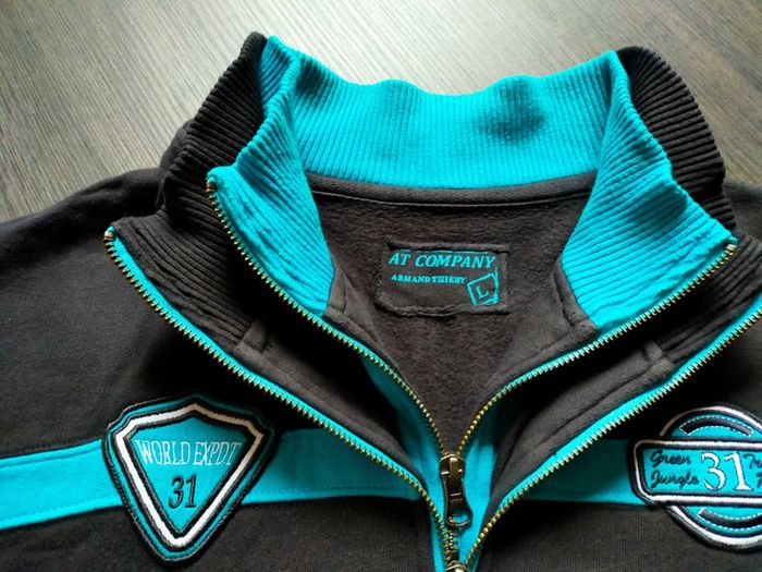 Pull double col - photo numéro 3