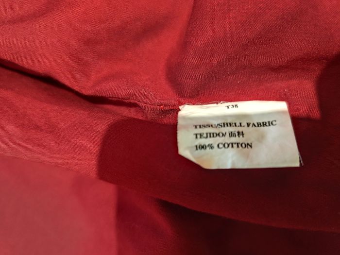 Trench marron Morgan - photo numéro 3