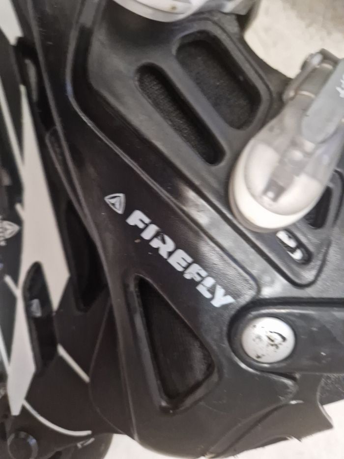 Rollers firefly taille 40 - photo numéro 2