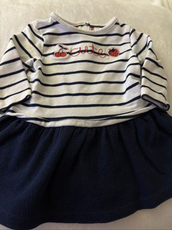 Lot vêtements fille 3 mois. - photo numéro 7
