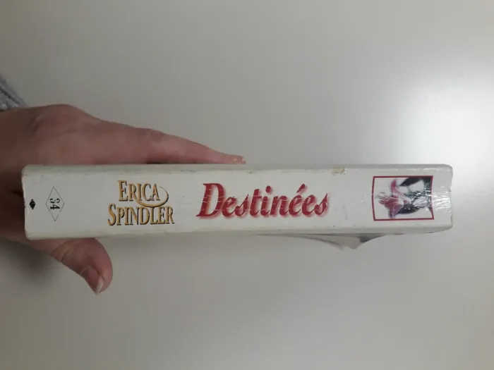 Destinées Erica Spindler Bests Sellers Harlequin - photo numéro 3