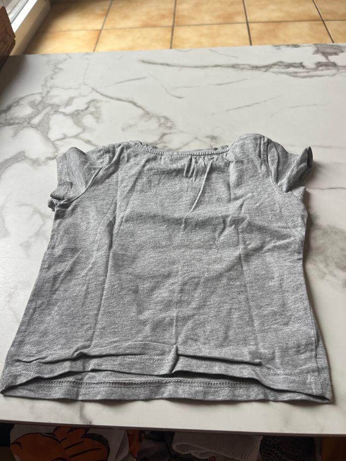 Lot de 2 Teeshirt - photo numéro 4