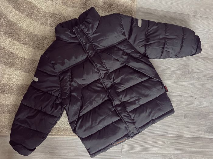 Doudoune chaude noire h&m neuve