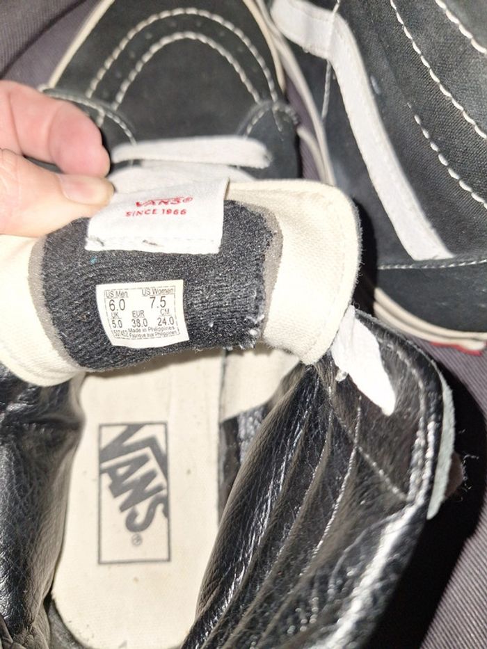 Chaussure VANS taille 38 - photo numéro 6