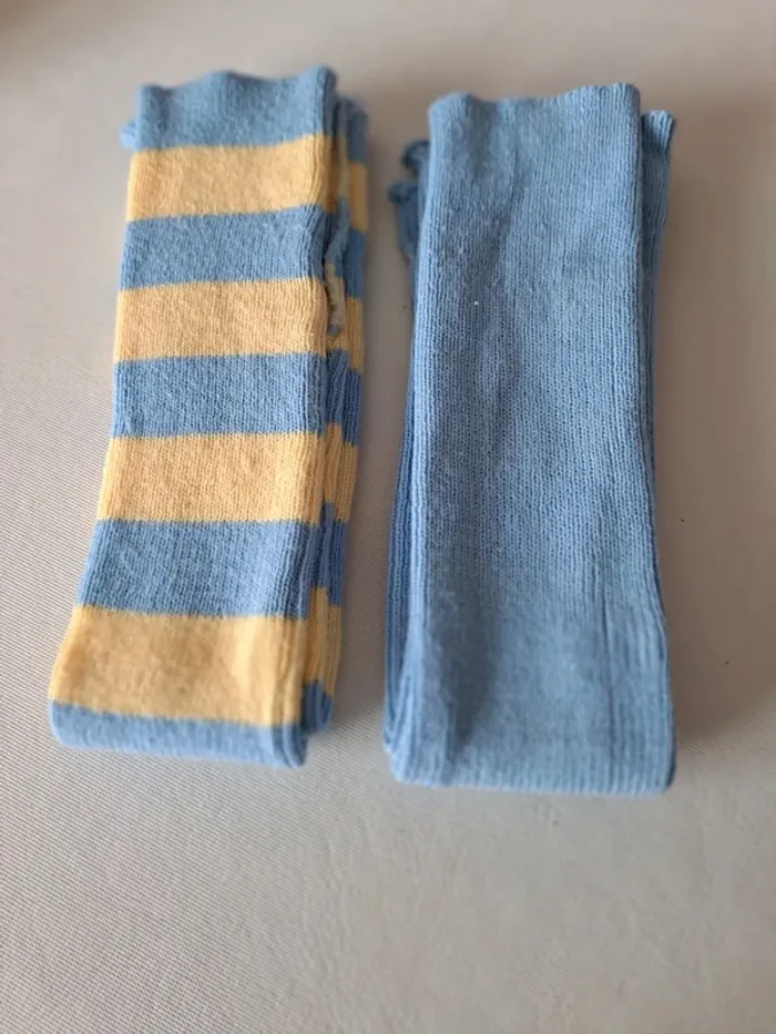 Chaussettes sans pieds