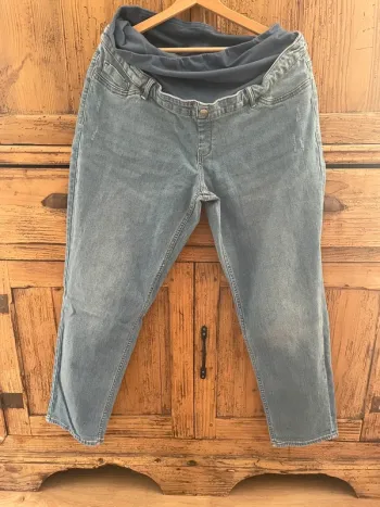 Jeans MoM Kiabi t 46 grossesse