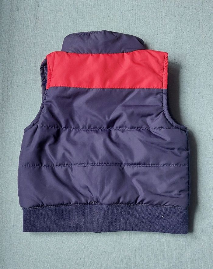 Blouson sans manches - photo numéro 2