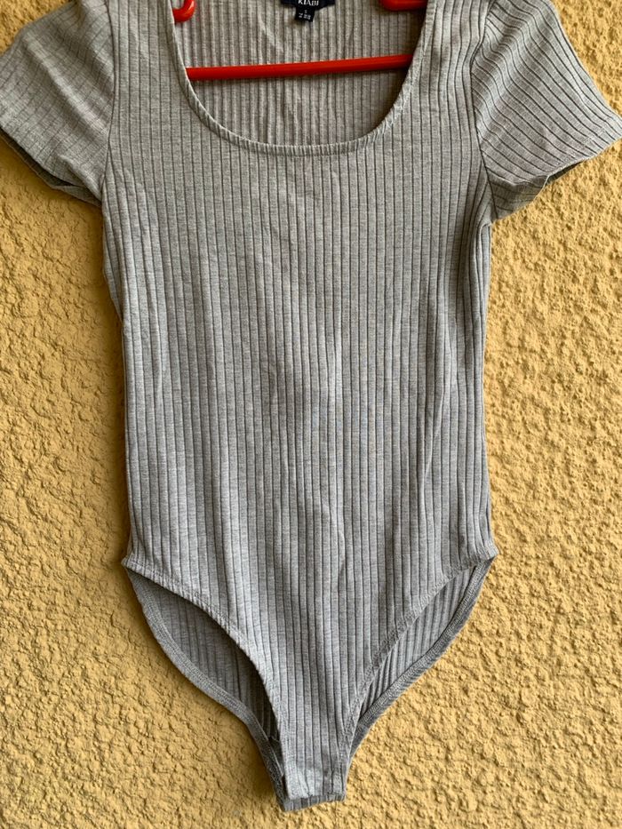 Body côtelé KIABI taille 36 - photo numéro 5