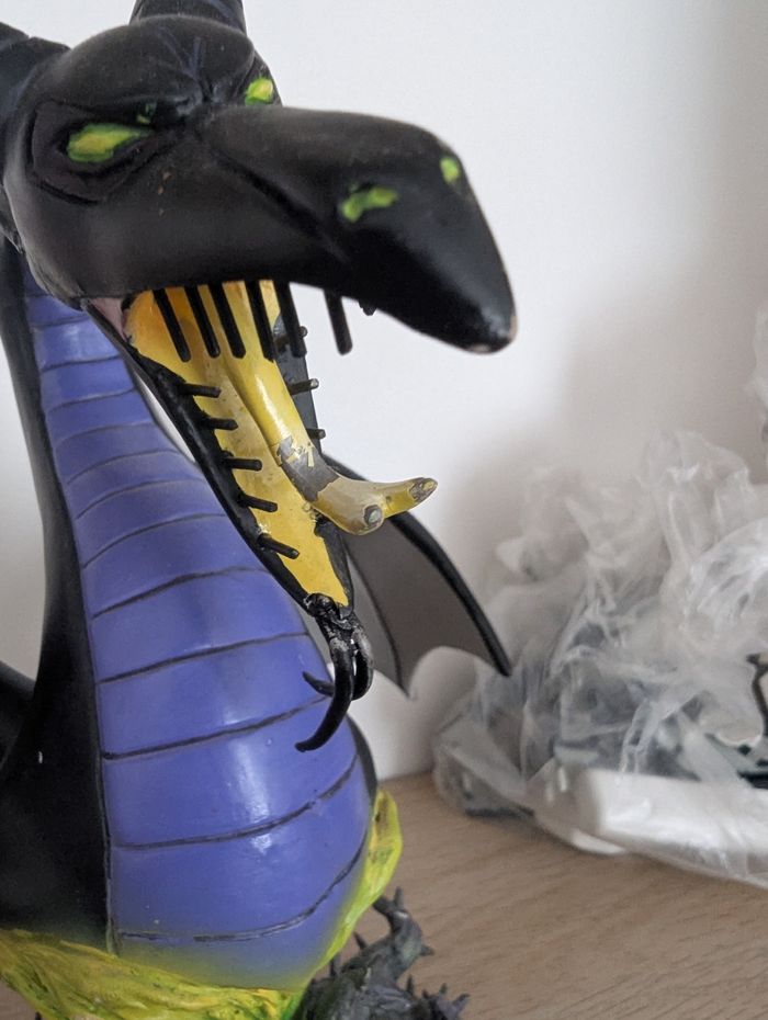 Maléfique dragon - photo numéro 5