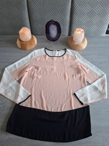 Top blouse camaïeu 36