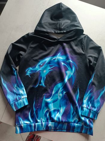 Pull léger taille 14 ans