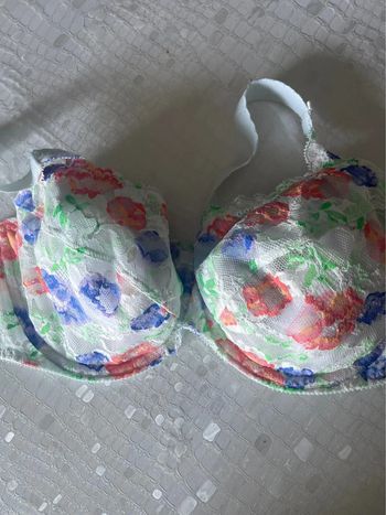 Soutien gorge printanier