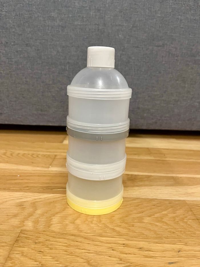 Boîte dosettes de lait