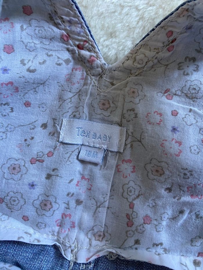 Robe en jean - 18 mois - photo numéro 5