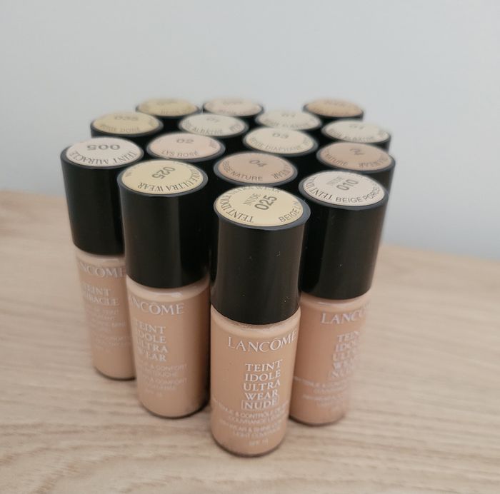 Fond de teint Idôle Lancôme 10 euros/Pièce - photo numéro 10