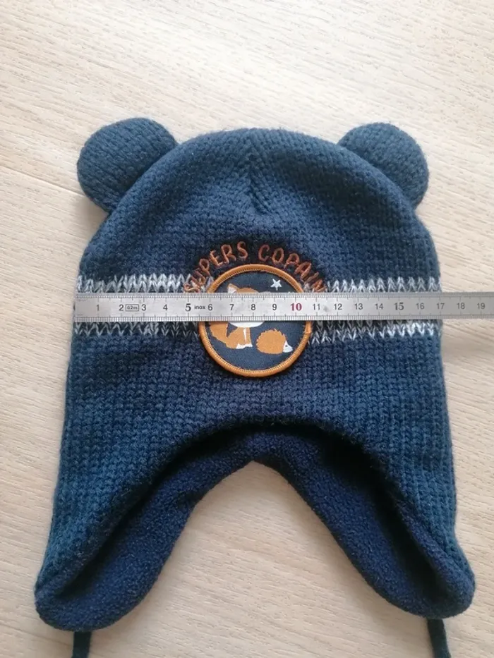 Bonnet bébé - photo numéro 2