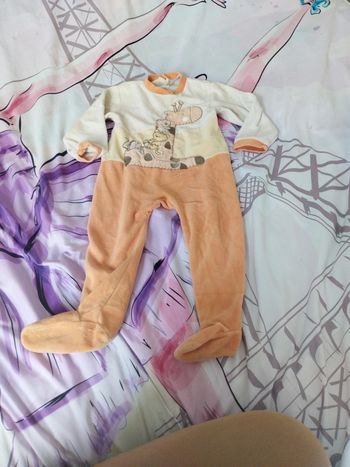 Pyjama 23 mois