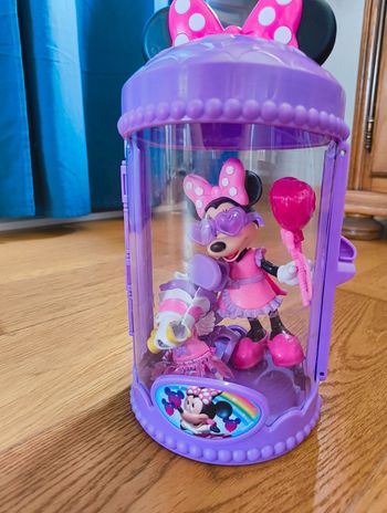 Figurine Minnie