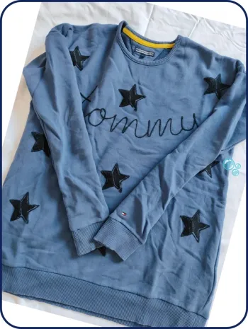 Pull enfant fille - tommy Hilfiger - 164cm/ 14ans