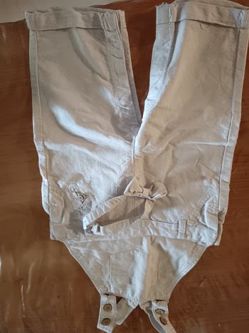 Salopette 24 mois été 