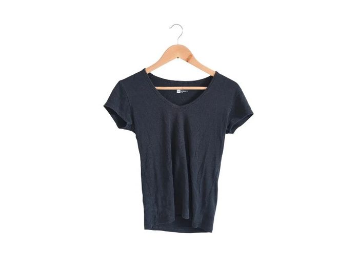 C62 t-shirt noir Gap M