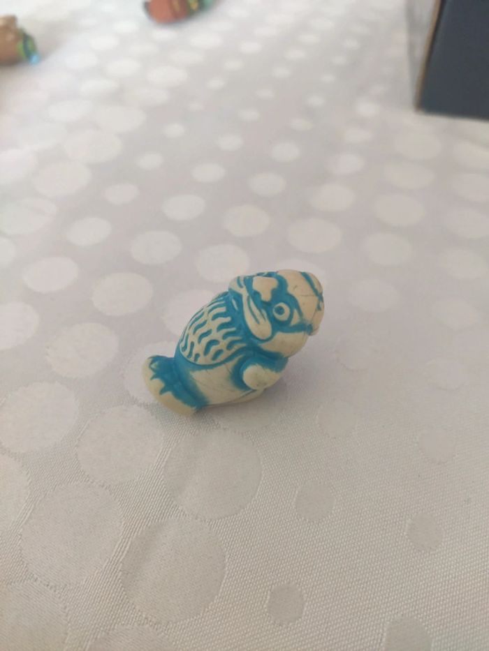 Jouet Kinder totem réversible