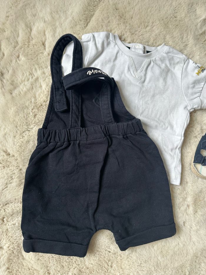 Ensemble Mickey Disney 3 mois - photo numéro 5