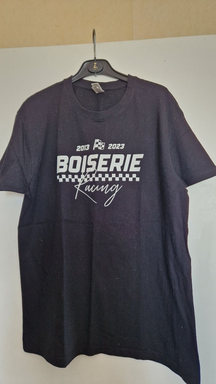 T-shirt Boiserie