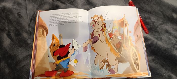 Album Le Prince et le pauvre Disney - photo numéro 8