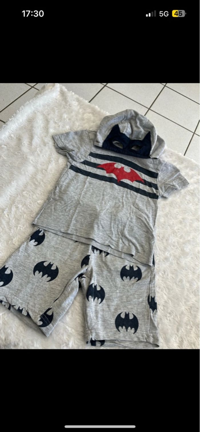 Ensemble Batman
