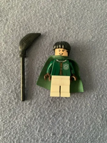 Lego Harry Potter Marcus Flint hp136 Set 75956