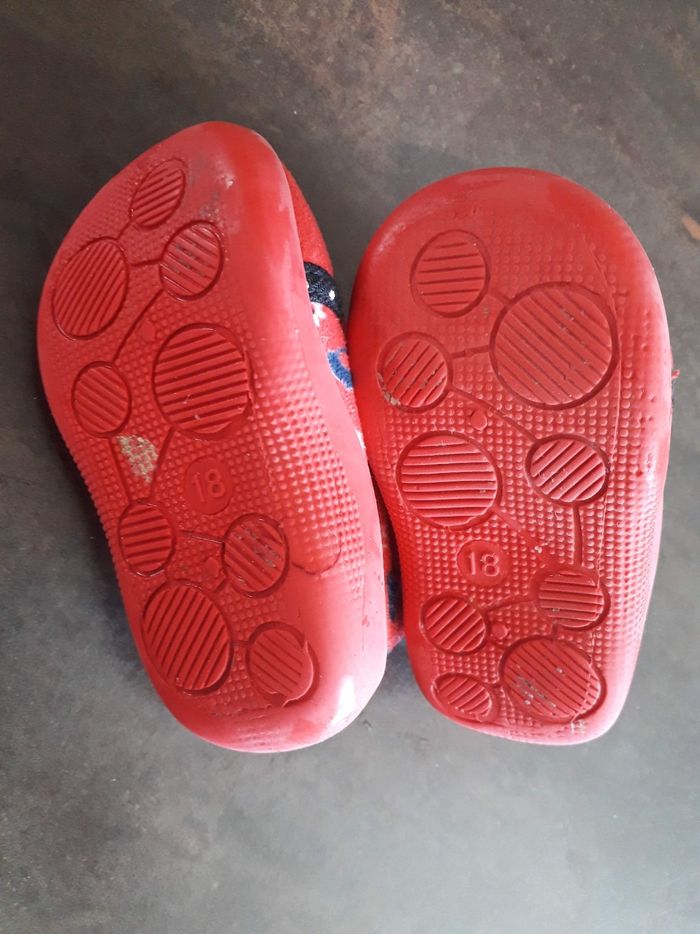 Chaussons Minnie Disney - photo numéro 2