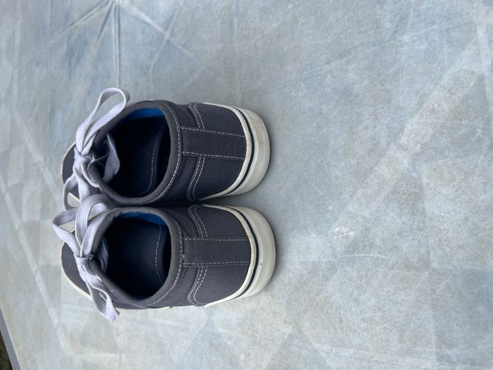 Sneakers Canvas - Merry Scott 37 - photo numéro 5