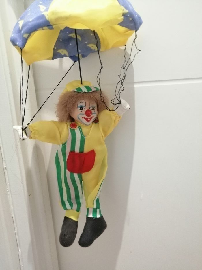 Clowns déco - photo numéro 3